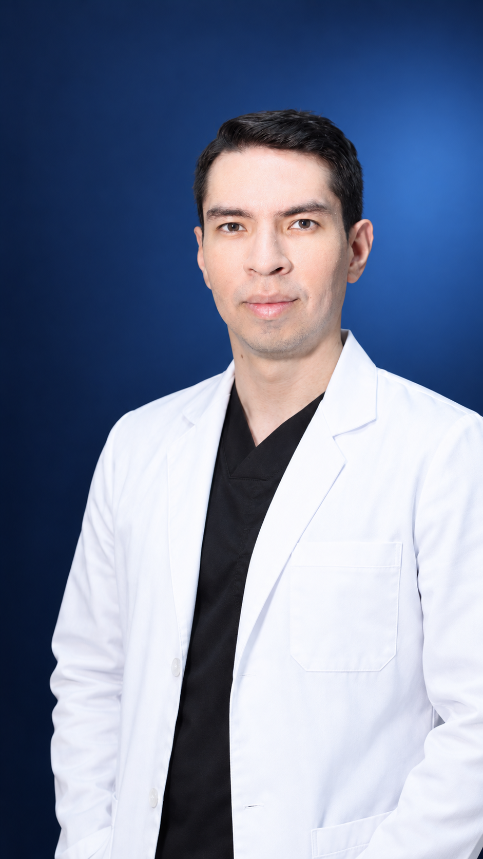 Dr. José Luis Pérez Altamirano, cirujano oftalmólogo
